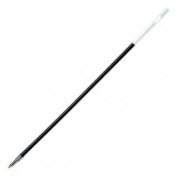 Стержень для ручки Zebra H Jimnie Classic синий длинный