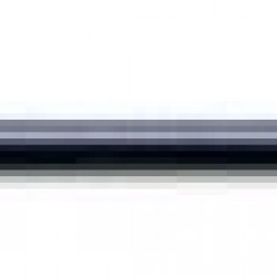 Стержень для шарикивой ручки Zebra Z Mulsion 0,7мм чёрный