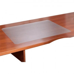 *Galda paliktnis deVente 550x450mm, 500 mic, matēts caurspīdīgs