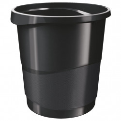 Papīrgrozs Europost Vivida 14L, melns