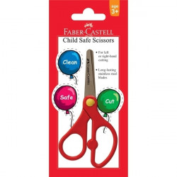 Ножницы для детей Faber-Castell