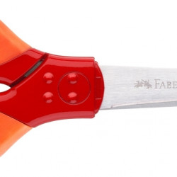 Ножницы для детей Faber-Castell