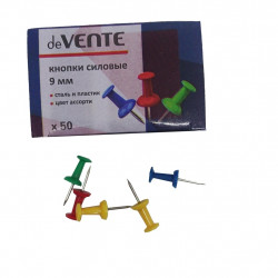 Piespraudes deVente, 50gab/iep, asorti