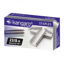 Скобы  Kangaro 23, 8 2000тк в упаковке