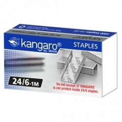 Skavas Kangaro 24/6-1M, 1000 gab/iep., sudraba