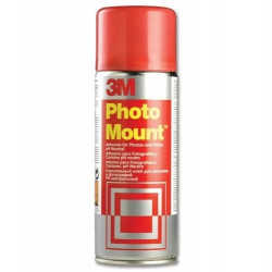 *Līme aerosols 3M PhotoMount, 400ml