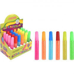 *Šķidrā līme ar spīdumiem deVENTE Neon 10ml, asorti