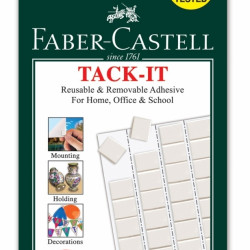 Бостик канцелярский Faber-Castell Tack-It 50г