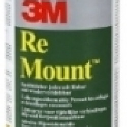 Līme aerosols 3M Spray ReMount, 400ml