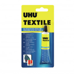 UHU textile 19ml blister
