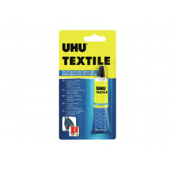 UHU textile 19ml blister