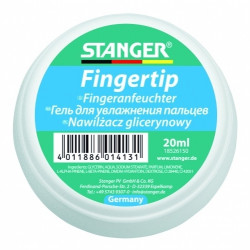*Pirkstu mitrinātājs Stanger, gēla