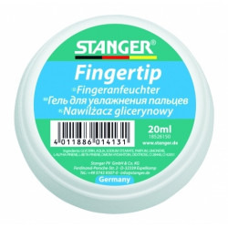 *Pirkstu mitrinātājs Stanger, gēla