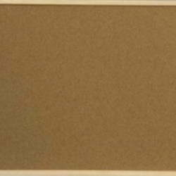 Korķa tāfele 2X3 EcoBoard, 30x40cm, koka rāmis