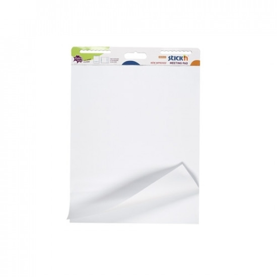Бумажная доска Stick´N 21509 762 x 635mm 30листов - белый