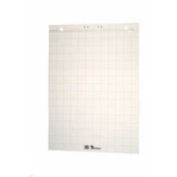 Papīra bloks College Flip-chart, 60x85cm, 50 lapas, rūtiņu