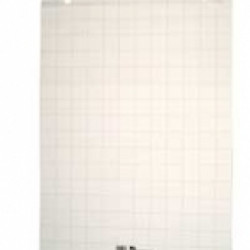 Papīra bloks College Flip-chart, 60x85cm, 50 lapas, rūtiņu