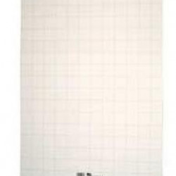 Papīra bloks College Flip-chart, 60x85cm, 20 lapas, rūtiņu