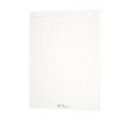 Papīra bloks College Flip-chart, 60x85cm, 20 lapas, balts