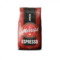 Kafijas pupiņas MERRILD ESPRESSO 1kg