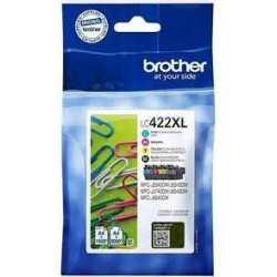 BROTHER LC422XL VALUE PACK