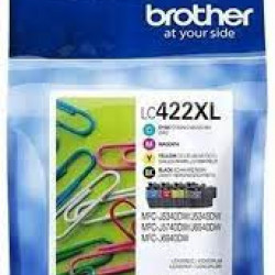 BROTHER LC422XL VALUE PACK