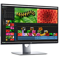 LCD Monitor|DELL|UP3218K|31.5"|8K|Panel IPS|7680x4320|16:9|6 ms|Swivel|Pivot|Height adjustable|Tilt|Colour Black|210-AMFD