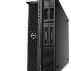 PC|DELL|Precision|T5820|Business|Tower|CPU Xeon|W-2223|3600 MHz|RAM 16GB|DDR4|2933 MHz|SSD 512GB|Graphics card Nvidia T1000|4GB|EST|Windows 11 Pro|Included Accessories Dell Optical Mouse - MS116, Dell Wired Keyboard KB216 Black|N021T5820W11EMEA_EST