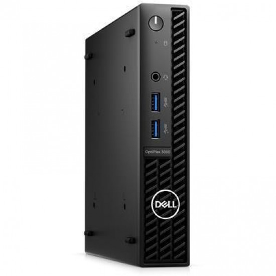 PC|DELL|OptiPlex|3000|Business|Micro|CPU Core i5|i5-12500T|2000 MHz|RAM 8GB|DDR4|SSD 256GB|Graphics card Intel UHD Graphics 770|Integrated|ENG/RUS|Windows 11 Pro|Included Accessories Dell Optical Mouse-MS116,Dell Wired Keyboard-KB216|N012O3000MFFAC_VP_RUS
