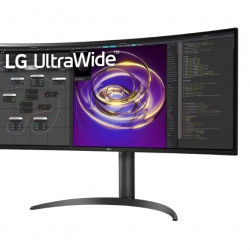 LCD Monitor|LG|34WP85CP-B|34"|Curved/21 : 9|Panel IPS|3440x1440|21:9|5 ms|Speakers|Tilt|34WP85CP-B