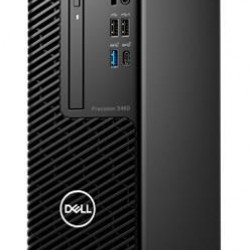 PC|DELL|Precision|3460|Business|SFF|CPU Core i7|i7-12700|2100 MHz|RAM 16GB|DDR5|4800 MHz|SSD 512GB|Graphics card Intel Integrated Graphics|Integrated|ENG|Windows 11 Pro|Included Accessories Dell Optical Mouse-MS116 - Black,Dell Wired Keyboard KB216 Black|