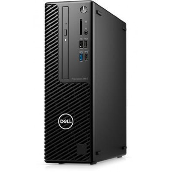 PC|DELL|Precision|3460|Business|SFF|CPU Core i7|i7-12700|2100 MHz|RAM 16GB|DDR5|4800 MHz|SSD 512GB|Graphics card Intel Integrated Graphics|Integrated|ENG|Windows 11 Pro|Included Accessories Dell Optical Mouse-MS116 - Black,Dell Wired Keyboard KB216 Black|