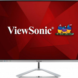 LCD Monitor|VIEWSONIC|VX3276-2K-MHD-2|32"|Business|Panel IPS|2560x1440|16:9|75Hz|Matte|Speakers|Tilt|Colour Silver|VX3276-2K-MHD-2