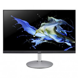 LCD Monitor|ACER|CB 2|23.8"|Business|Panel VA|1920x1080|16:9|1 ms|Swivel|Height adjustable|Tilt|Colour Black|UM.QB2EE.A06