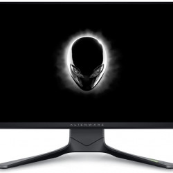 LCD Monitor|DELL|AW2521H|24.5"|Gaming|Panel IPS|1920x1080|16:9|Matte|1 ms|Swivel|Pivot|Height adjustable|Tilt|Colour Black|210-AYCL