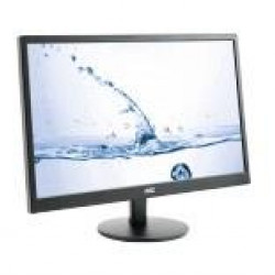 LCD Monitor|AOC|M2470SWH|23.6"|Panel MVA|1920x1080|16:9|5 ms|Speakers|Tilt|Colour Black|M2470SWH