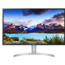 LCD Monitor|LG|32UL750P-W|31.5"|4K|Panel VA|3840x2160|16:9|60Hz|Matte|4 ms|Speakers|Tilt|32UL750P-W