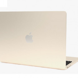 Notebook|APPLE|MacBook Air|MLY13RU/A|13.6"|2560x1664|RAM 8GB|SSD 256GB|8-core GPU|ENG/RUS|macOS Monterey|Starlight|1.24 kg|MLY13RU/A