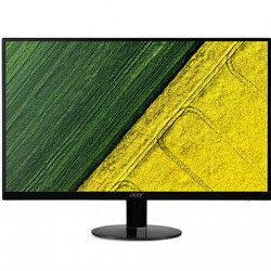 LCD Monitor|ACER|SA240Y|23.8"|Panel IPS|1920x1080|16:9|4 ms|Tilt|Colour Black|UM.QS0EE.A01