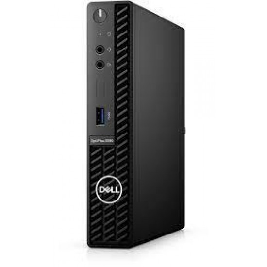 PC|DELL|OptiPlex|3090|Business|Micro|CPU Core i3|i3-10105T|3000 MHz|RAM 8GB|DDR4|SSD 256GB|Graphics card Intel UHD Graphics|Integrated|ENG|Windows 11 Pro|Included Accessories Dell Optical Mouse-MS116 - Black,Dell Wired Keyboard KB216 Black|N007O3090MFF