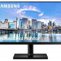 LCD Monitor|SAMSUNG|F27T450FZU|27"|Business|Panel IPS|1920x1080|16:9|75Hz|5 ms|Speakers|Swivel|Pivot|Height adjustable|Tilt|Colour Black|LF27T450FZUXEN