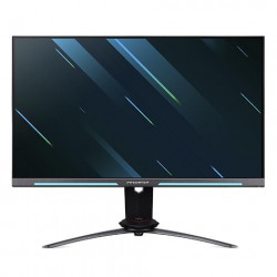 LCD Monitor|ACER|Predator XB3|27"|Gaming|Panel IPS|2560x1440|16:9|1 ms|Speakers|Swivel|Height adjustable|Tilt|Colour Black|UM.HX0EE.S01