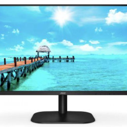 LCD Monitor|AOC|27B2DA|27"|Business|Panel IPS|1920x1080|16:9|75Hz|4 ms|Speakers|Tilt|Colour Black|27B2DA