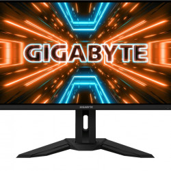 LCD Monitor|GIGABYTE|M32U|31.5"|Gaming|3840x2160|144Hz|Matte|1 ms|Speakers|Swivel|Height adjustable|Tilt|M32U-EK