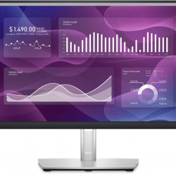 LCD Monitor|DELL|P2223HC|21.5"|Panel IPS|1920x1080|16:9|Matte|5 ms|Swivel|Pivot|Height adjustable|Tilt|210-BDFR