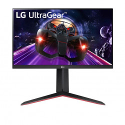 LCD Monitor|LG|24GN650-B|24"|Gaming|Panel IPS|1920x1080|16:9|144Hz|Matte|1 ms|Pivot|Height adjustable|Tilt|24GN650-B
