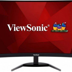 LCD Monitor|VIEWSONIC|VX2768-PC-MHD|27"|Gaming/Curved|Panel VA|1920x1080|16:9|165Hz|1 ms|Speakers|Tilt|VX2768-PC-MHD