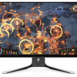 LCD Monitor|DELL|AW2721D|27"|Gaming|Panel IPS|2560x1440|16:9|240Hz DP|1 ms|Swivel|Height adjustable|Tilt|210-AXNU