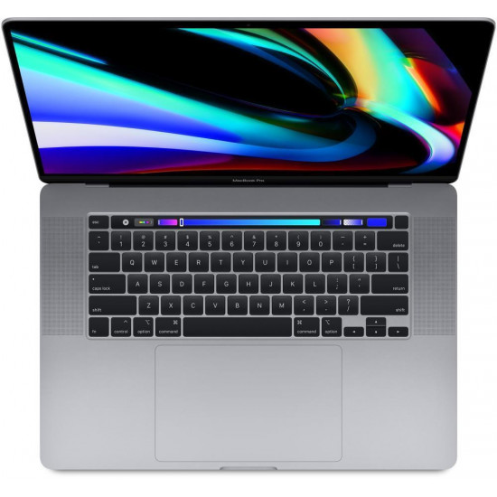 Notebook|APPLE|MacBook Pro|MK183|16.2"|3456x2234|RAM 16GB|DDR4|SSD 512GB|Integrated|ENG|macOS Monterey|Space Gray|2.1 kg|MK183ZE/A