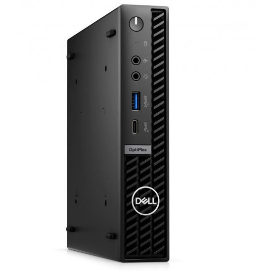 PC|DELL|OptiPlex|Plus 7010|Business|Micro|CPU Core i7|i7-13700T|2100 MHz|RAM 16GB|DDR5|SSD 512GB|Graphics card Intel UHD Graphics 770|Integrated|EST|Windows 11 Pro|Included Accessories Dell Optical Mouse-MS116 - Black;Dell Wired Keyboard KB216 Black|210-B